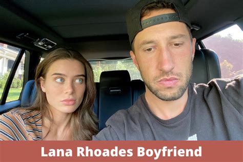 lana rhoades freund|Who Is Lana Rhoades Ex